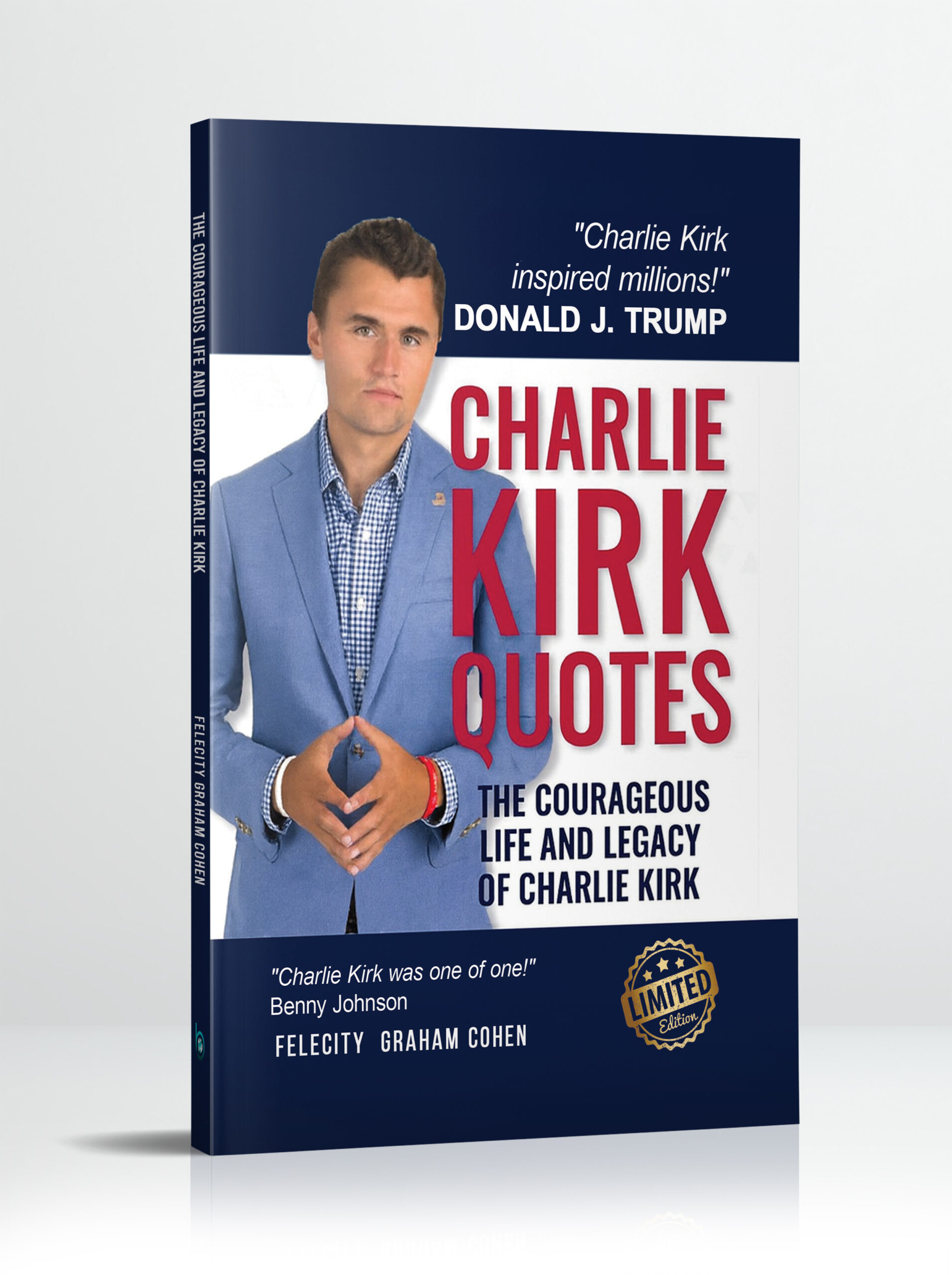 Charlie Kirk Quotes